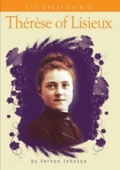 Image of Thrse of Lisieux by Vernon Johnson Book