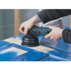 Image of Kennedy 125MM Hook-N-Loop Backed Sanding Discs Plain P120- you get 5