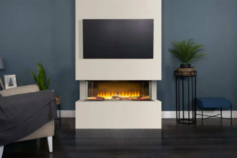 Image of Adam Sahara Pre-Built Panoramic Media Wall 1 25408