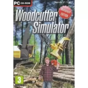 Image of Woodcutter Simulator Game