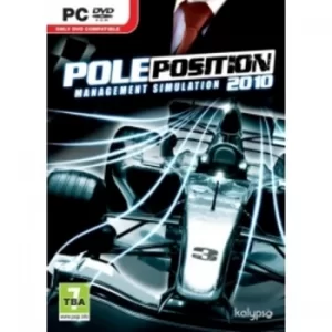 Image of Pole Position 2010 Game