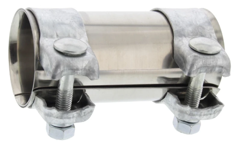 Image of HJS 90 60 5520 Pipe Connector, exhaust system Stainless Steel Pipe Connector,exhaust system (2889)