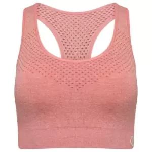 Image of Dare 2b Fleur East Dont Sweat It Bra - Red