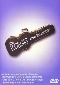 Image of The Korgis: The DVD Kollection - DVD - Used