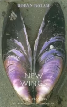 Image of New Wings : Poems 1977-2007