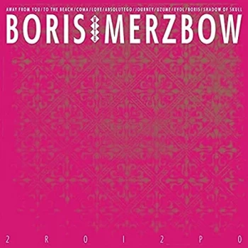 Image of Boris with Merzbow - 2R0I2P0 CD