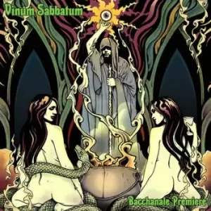 Image of Bacchanale Premier by Vinum Sabbatum CD Album