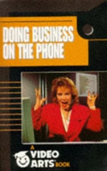 Image of Doing Business on the Phone by Video Arts Paperback