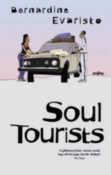 Image of Soul Tourists by Bernardine Evaristo Paperback