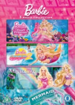 Image of Barbie Mermaid Collection