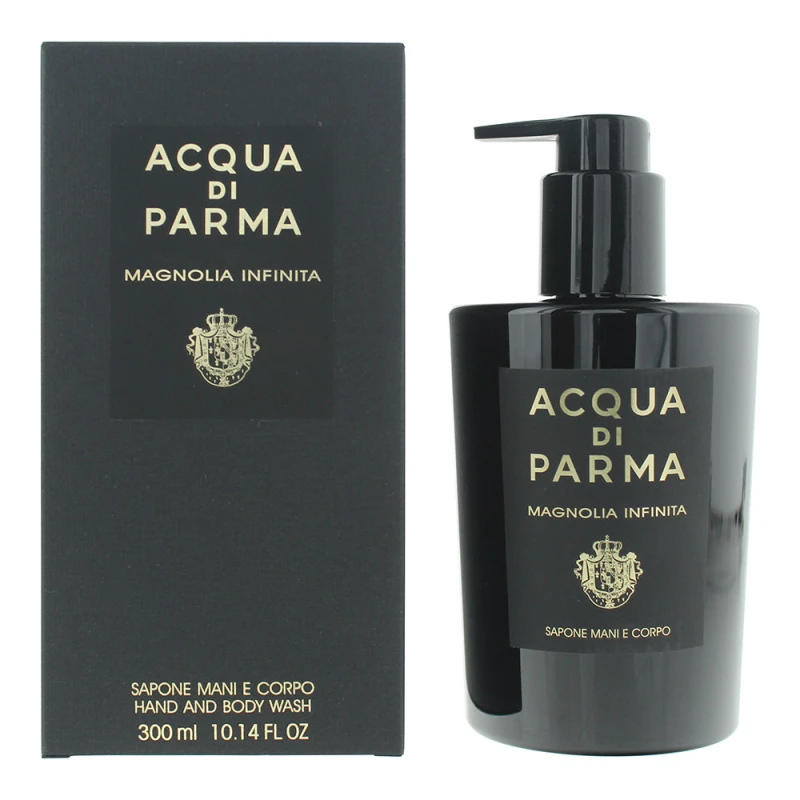 Image of Acqua di Parma Magnolia Infinita Hand & Body Wash 300ml