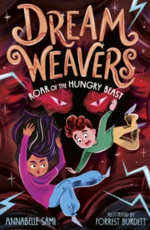 Image of Dreamweavers: Roar of the Hungry Beast Paperback / softback