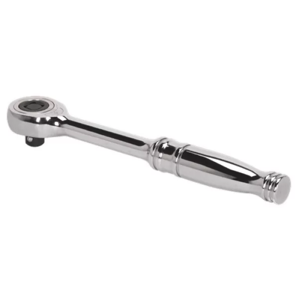 Image of Genuine SEALEY AK561 Gearless Ratchet 1/4Sq Drive