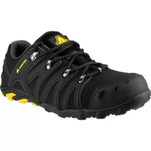 Image of Amblers Safety FS23 Soft Shell Trainer Black Size 10