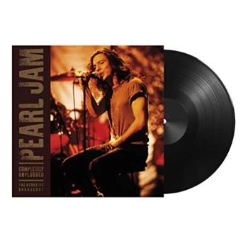 Image of Pearl Jam - Completely Unplugged Vinyl