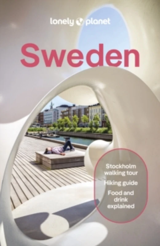 Image of Lonely Planet Sweden Paperback / softback