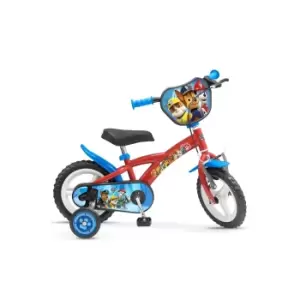 Image of Paw Patrol 12" Character Bike