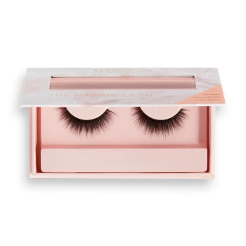 Image of Revolution Beauty 5D Cashmere Faux Mink Lashes - Hybrid