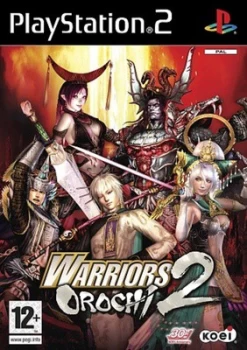 Image of Warriors Orochi 2 PS2 Game