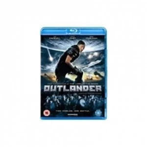 Image of Outlander Bluray