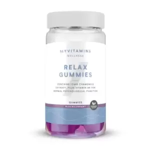 Image of Relax Gummies - 60gummies - Blackcurrant