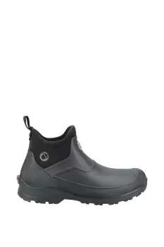 Image of Cotswold Coleford Wellington Male Green UK Size 12