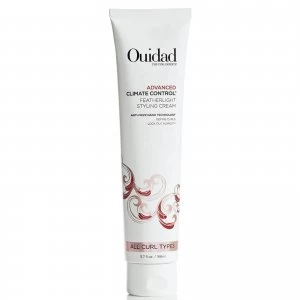 Image of Ouidad Advanced Climate Control Featherlight Styling Cream 168ml