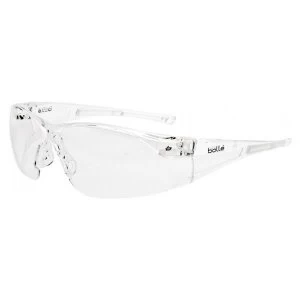 Image of Bolle Rush RUSHPSI Safety Glasses Clear