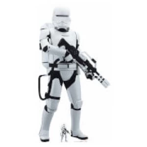 Image of Star Wars: The Last Jedi - Flametrooper Lifesize Cardboard Cut Out