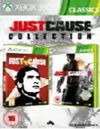 Image of Just Cause 1 and 2 Doublepack