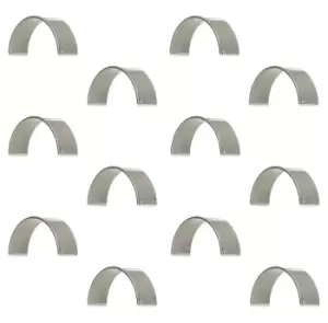 Image of KOLBENSCHMIDT Conrod Bearing Set 77945600 BMW,3 Touring (E91),3 Limousine (E90),5 Limousine (E60),5 Touring (E61),5 Touring (F11),1 Schragheck (E87)