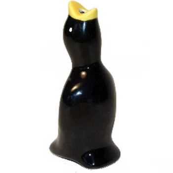 Image of Tala Ceramic Black Pie Bird