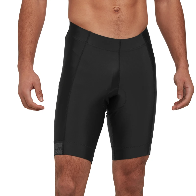 Image of Altura Progel Plus Mens Waist Cycling Shorts S BLACK - Cycles UK