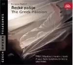 Image of Martinu: (The) Greek Passion (Music CD)