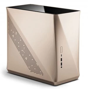Image of Fractal Design Era ITX Gold TG Compact mini-ITX PC Case