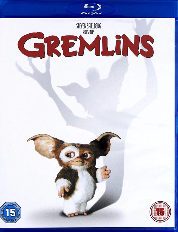 Image of Gremlins Bluray 5051892175067