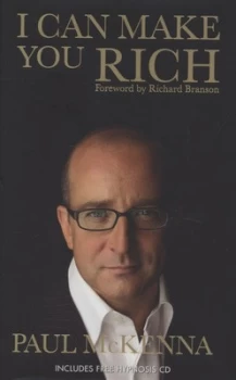 Image of I Can Make You Rich by Paul Mckenna Hardback