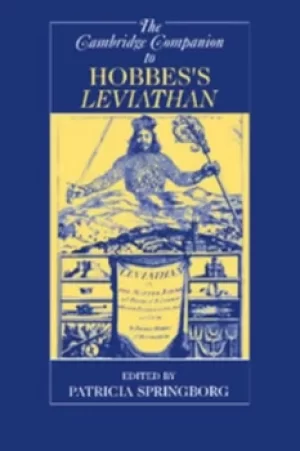 Image of The Cambridge companion to Hobbess Leviathan by Patricia Springborg
