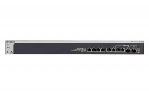 Image of 8 Port 10GB Ethernet Smart Pro Switch