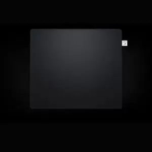 Image of Xtrfy GPZ1 Large Surface Gaming Mouse Pad Black Cloth Non-slip Base 460 x 400mm