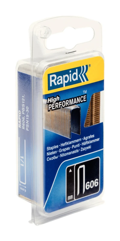 Image of Rapid 40109531 staples Staples pack 600 staples