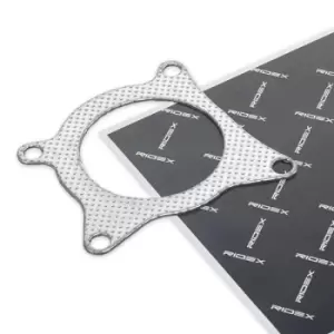 Image of RIDEX Exhaust Manifold Gasket VW,AUDI,SKODA 27G0142 Exhaust Header Gasket,Exhaust Collector Gasket,Gasket, exhaust manifold