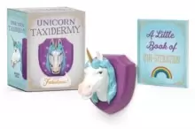Image of Unicorn Taxidermy