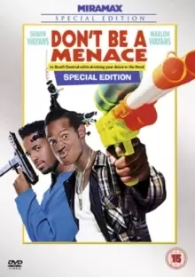 Image of Don't Be a Menace to South Central While Drinking Your Juice...