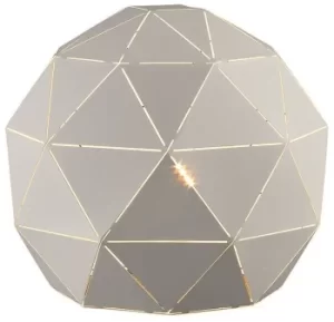 Image of Spring Table Lamp White, E27