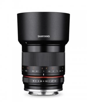 Image of Samyang 35mm f/1.2 ED AS UMC CS Lens for Sony E Mount - Black