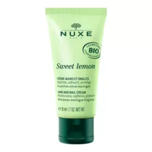 Image of NUXE Sweet Lemon Hand Cream 50ml