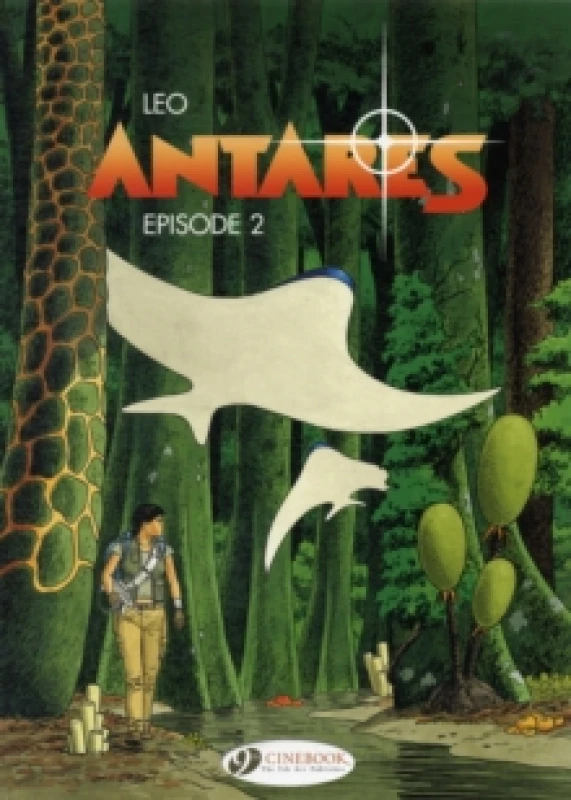 Image of Antares Vol.2: Episode 2 Paperback / softback