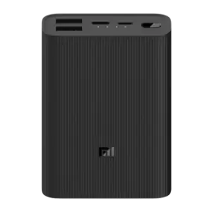 Image of 10000mAh Mi Power Bank 3 Ultra Compact Black