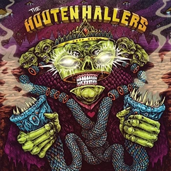 Image of Hooten Hallers - The Hooten Hallers CD